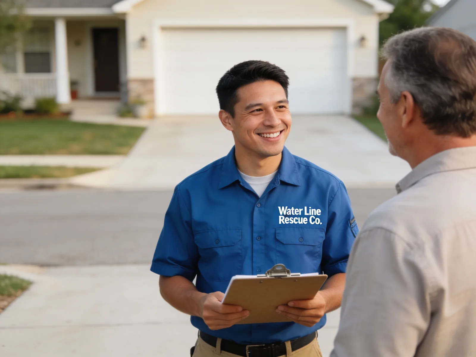 Water Line Repair Garner, IA FAQs